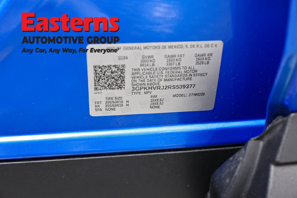 Used 2024 Honda Prologue EX image 34