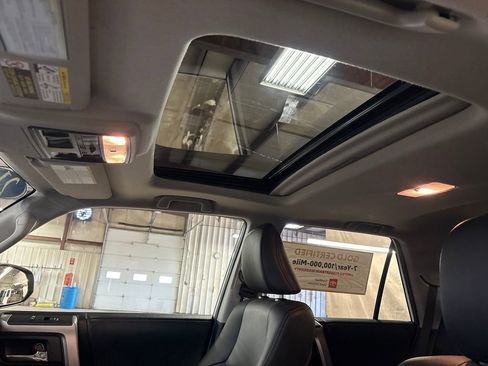 Certified 2021 Toyota 4Runner SR5 Premium w/ Moonroof Package AWD/4WD image 12