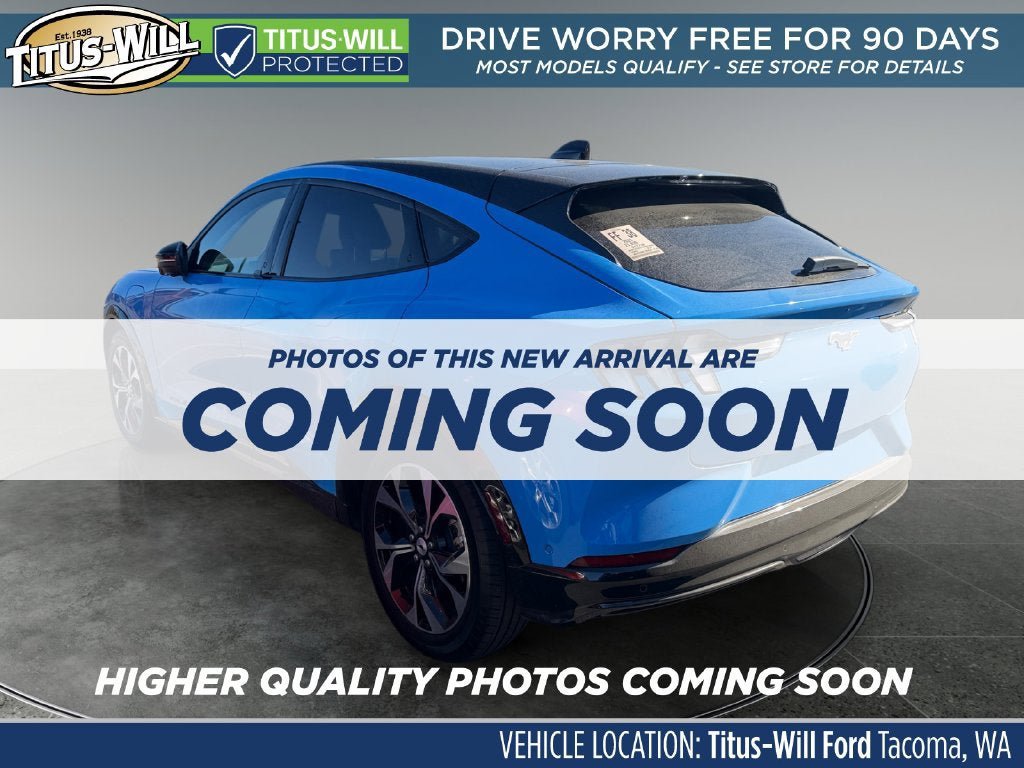 Used 2023 Ford Mustang Mach-E Premium AWD/4WD image 3