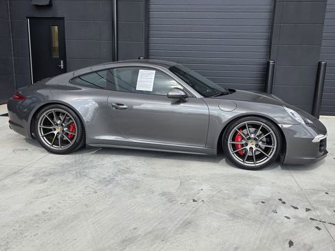 Used 2015 Porsche 911 Carrera 4S image 7