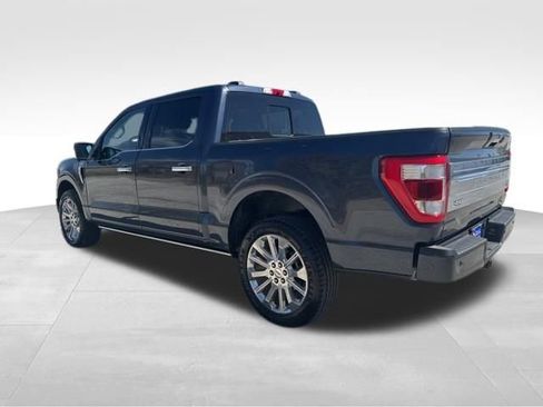 Used 2021 Ford F150 Limited AWD/4WD image 4