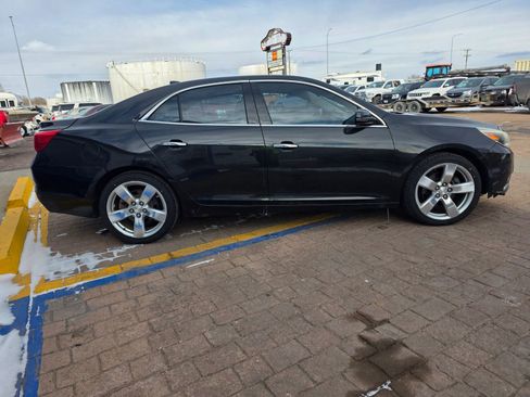 Used 2013 Chevrolet Malibu LTZ image 4
