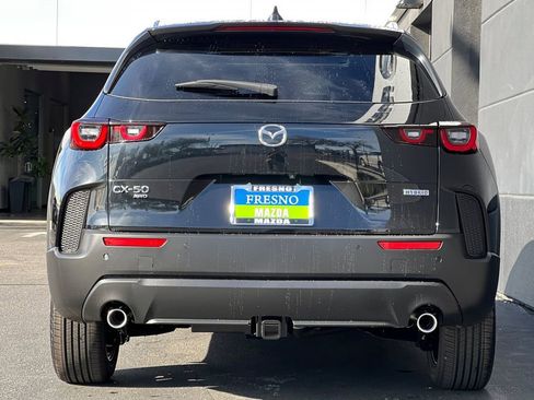 New 2026 MAZDA CX-50 2.5 Hybrid w/ Cargo Package image 6