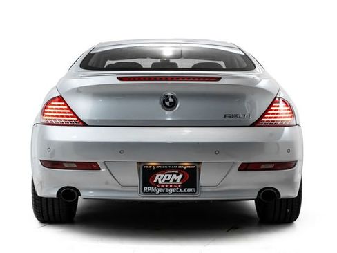 Used 2008 BMW 650i Coupe image 3