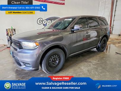 Used 2019 Dodge Durango GT