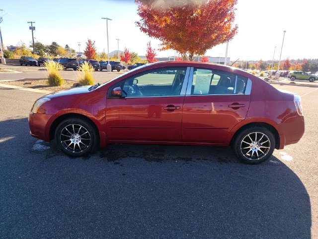 Used 2008 Nissan Sentra 2.0 S w/ Convenience Plus Pkg FWD image 6