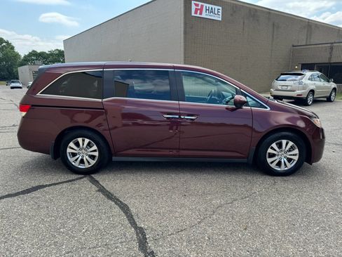 Used 2017 Honda Odyssey EX-L image 11