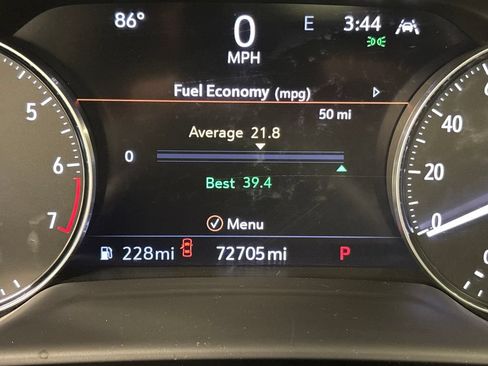 Used 2023 Buick Envision Essence w/ Sport Touring Package FWD image 34