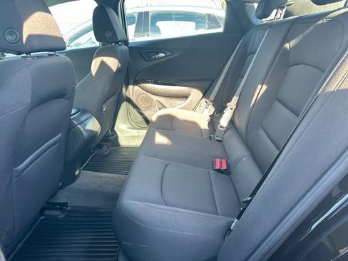 Certified 2021 Chevrolet Malibu RS image 25