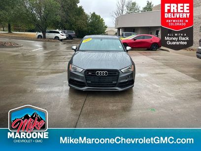 Used 2015 Audi S3 Premium Plus w/ S3 Daytona 1 Package