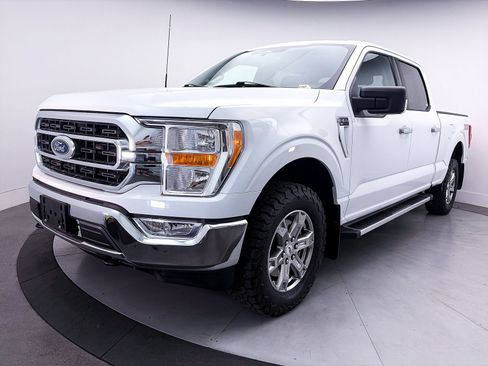 Used 2023 Ford F150 XLT w/ Equipment Group 301A Mid AWD/4WD image 13