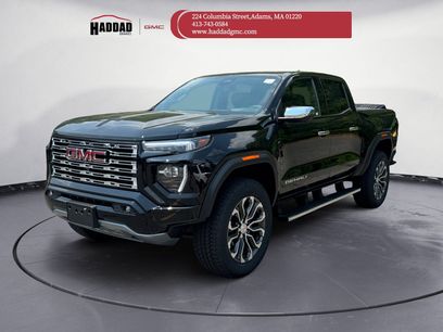 New 2026 GMC Canyon Denali