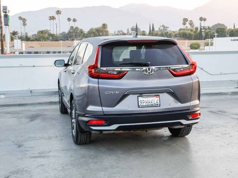 Used 2021 Honda CR-V EX image 7