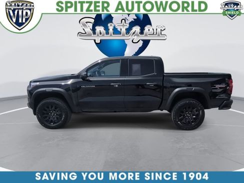 Used 2025 Chevrolet Colorado Trail Boss AWD/4WD image 6