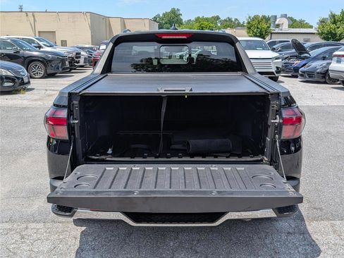 Used 2024 Hyundai Santa Cruz Limited AWD/4WD image 13