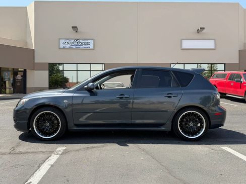 Used 2009 MAZDA MAZDASPEED3 Grand Touring image 6