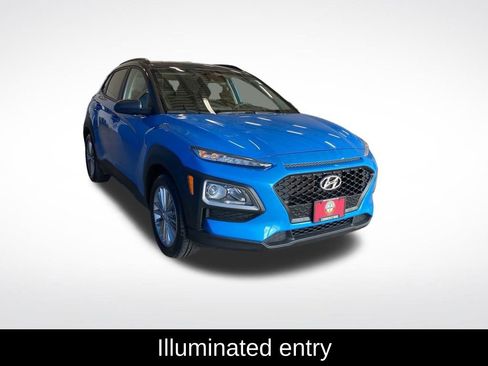 Used 2019 Hyundai Kona SEL AWD/4WD image 15