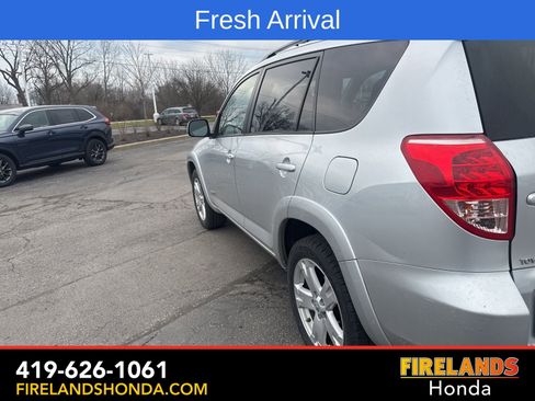 Used 2006 Toyota RAV4 Sport image 10