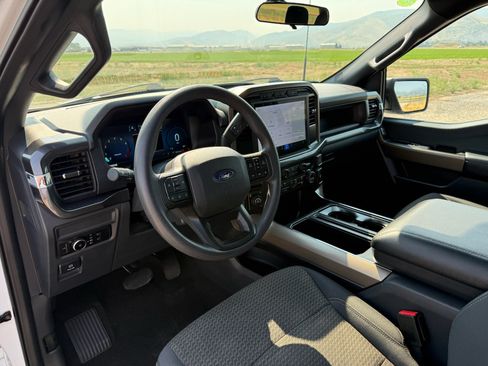Used 2024 Ford F150 STX w/ Equipment Group 201A FX4 AWD/4WD image 18