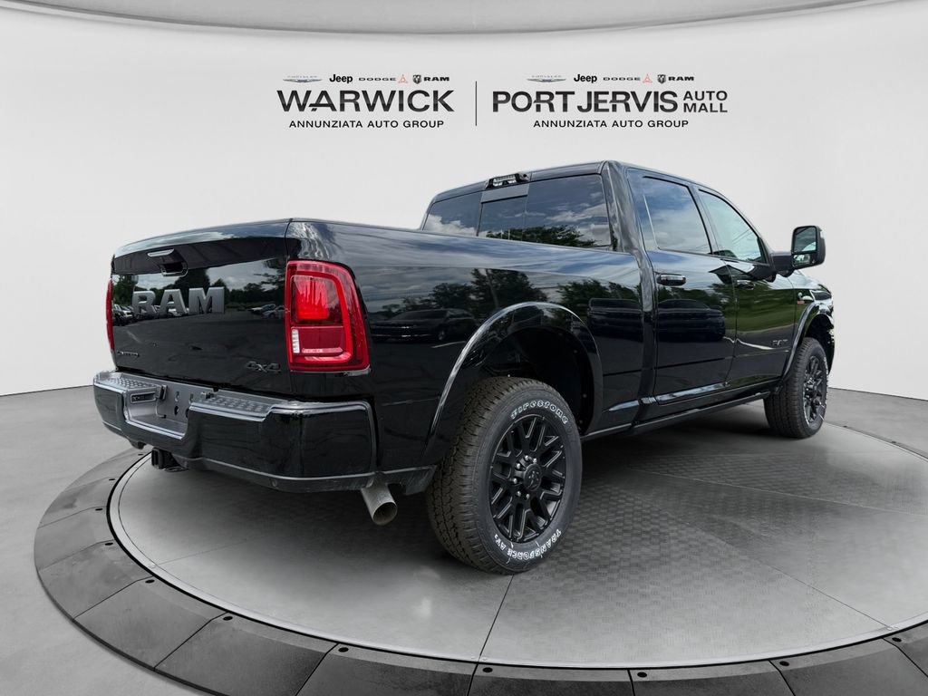 New 2026 RAM 3500 Limited AWD/4WD image 5