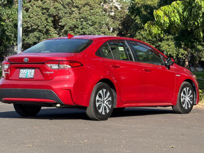 Used 2020 Toyota Corolla LE