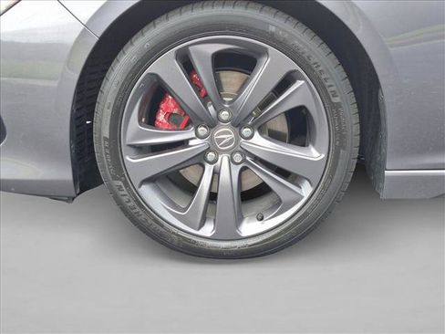 Used 2023 Acura TLX SH-AWD w/ A-SPEC Pkg image 22
