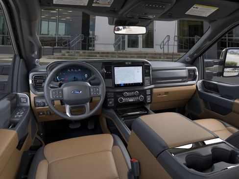 New 2026 Ford F250 4x4 Crew Cab Super Duty image 9