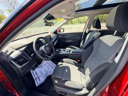 Used 2021 Nissan Rogue SV AWD/4WD image 17