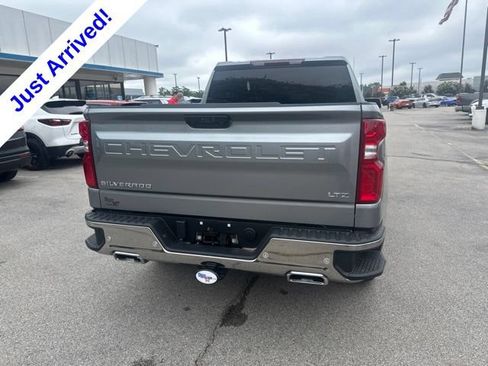 Used 2026 Chevrolet Silverado 1500 LTZ AWD/4WD image 5