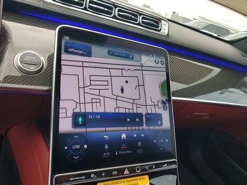 New 2026 Mercedes-Benz S 63 AMG S image 31