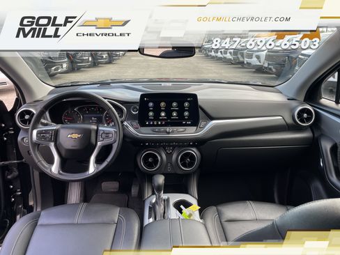 Used 2024 Chevrolet Blazer LT w/ Midnight/Sport Edition FWD image 30