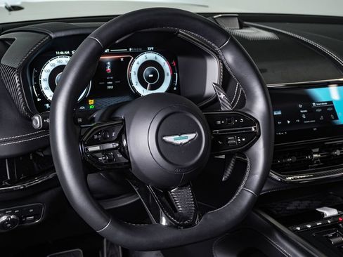 Used 2026 Aston Martin DBX 707 AWD/4WD image 25