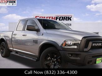 Used 2021 RAM 1500 Classic Warlock w/ Electronics Group 360° Tour