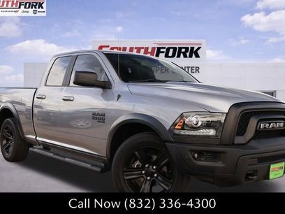 Used 2021 RAM 1500 Classic Warlock w/ Electronics Group