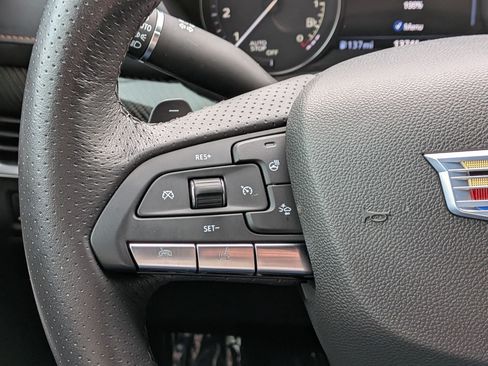 Certified 2023 Cadillac XT4 Sport AWD/4WD image 17