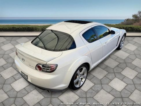 Used 2005 MAZDA RX-8 w/ AT Grand Touring Pkg image 13
