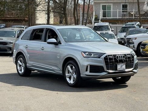 Used 2023 Audi Q7 2.0T Premium Plus w/ Premium Plus Package image 1