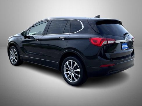 Used 2020 Buick Envision Essence w/ Experience Buick Package AWD/4WD image 7
