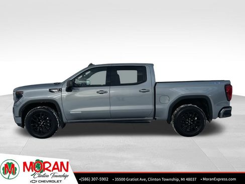 Certified 2025 GMC Sierra 1500 Elevation image 3