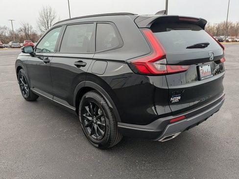 New 2026 Honda CR-V Sport-L image 8