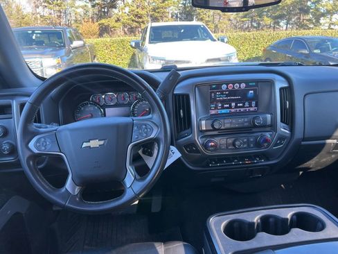 Used 2017 Chevrolet Silverado 1500 LT w/ Rally 2 Edition image 14