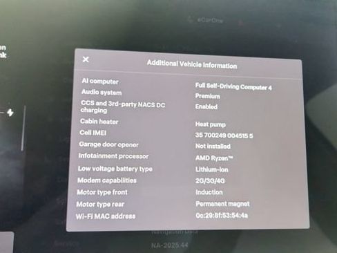 Used 2026 Tesla Model Y AWD image 54