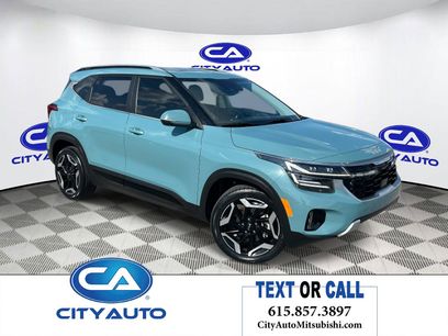 Used 2024 Kia Seltos SX w/ SX Sunroof Package