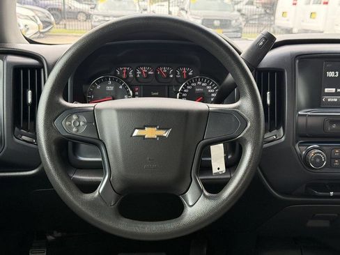 Used 2018 Chevrolet Silverado 1500 W/T w/ WT Convenience Package RWD image 16