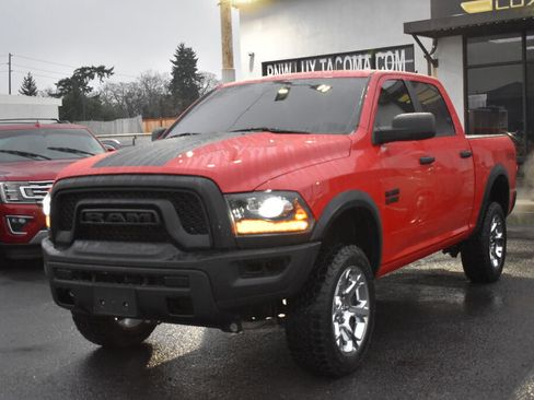Used 2021 RAM 1500 Classic Warlock w/ Luxury Group image 5