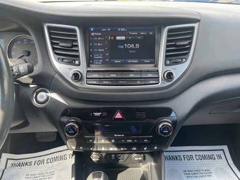 Used 2018 Hyundai Tucson Limited w/ Ultimate Package 02 AWD/4WD image 25