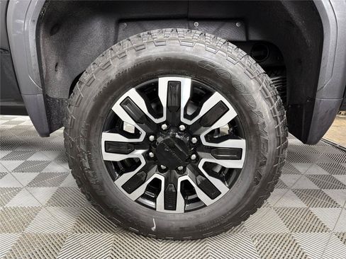 New 2026 GMC Sierra 2500 Denali Ultimate AWD/4WD image 16