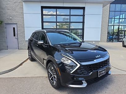 New 2025 Kia Sportage EX