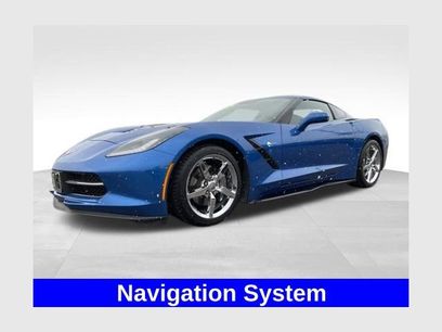 Used 2014 Chevrolet Corvette Stingray Coupe w/ 3LT Preferred Equipment Group