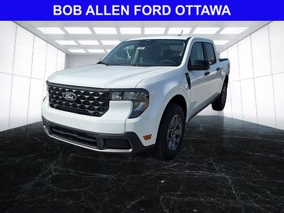 New 2026 Ford Maverick XLT w/ Equipment Group 301A